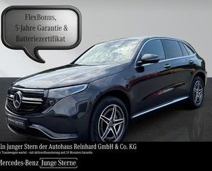 Mercedes-Benz EQC Gebrauchtwagen