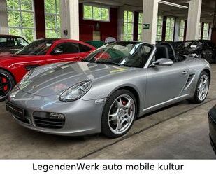 Porsche Boxster Gebrauchtwagen