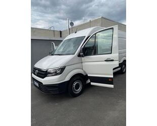 VW Crafter Gebrauchtwagen