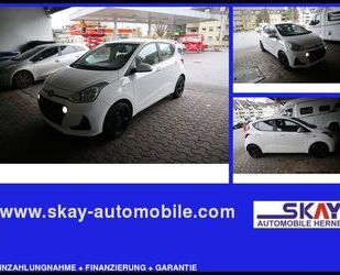 Hyundai i10 Gebrauchtwagen