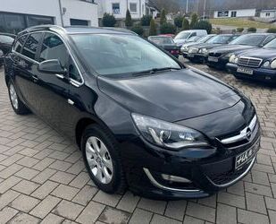 Opel Astra Gebrauchtwagen