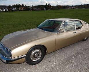 Citroen SM Gebrauchtwagen