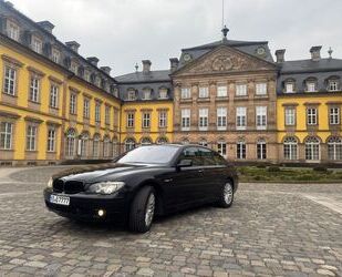 BMW 745 Gebrauchtwagen