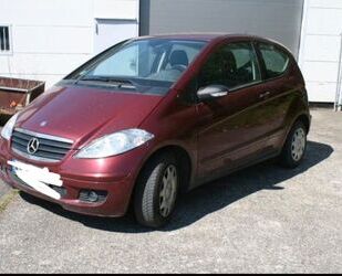 Mercedes-Benz A 160 Gebrauchtwagen