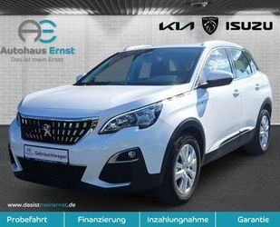 Peugeot 3008 Gebrauchtwagen