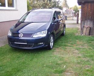 VW Sharan Gebrauchtwagen
