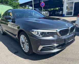 BMW 520 Gebrauchtwagen