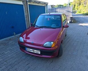 Fiat Seicento Gebrauchtwagen