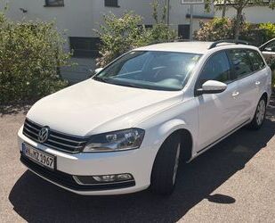 VW Passat Variant Gebrauchtwagen