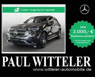 Mercedes-Benz EQC Gebrauchtwagen