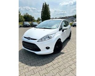 Ford Fiesta Gebrauchtwagen