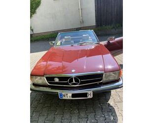 Mercedes-Benz SL 380 Gebrauchtwagen
