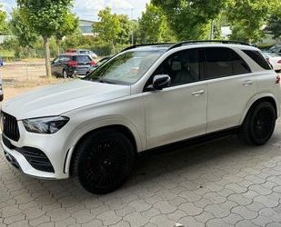 Mercedes-Benz GLE 400 Gebrauchtwagen