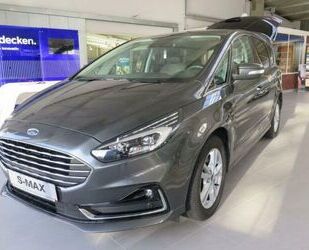 Ford S-Max Gebrauchtwagen