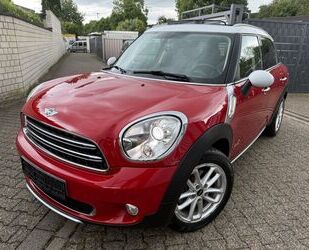 Mini Cooper D Countryman Gebrauchtwagen