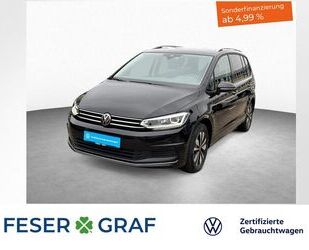 VW Touran Gebrauchtwagen