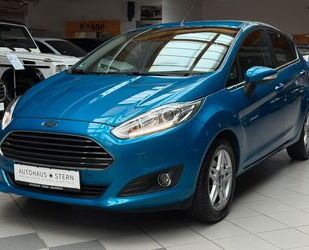 Ford Fiesta Gebrauchtwagen