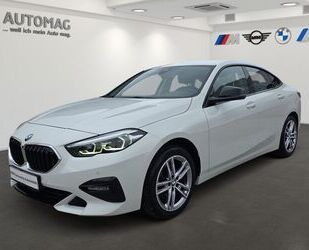 BMW 218 Gran Coupé Gebrauchtwagen