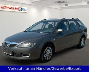 Mazda 6 Gebrauchtwagen