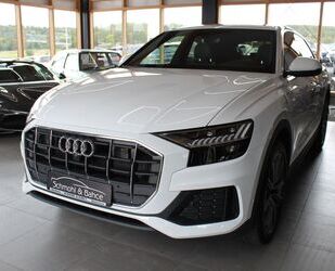 Audi Q8 Gebrauchtwagen