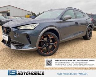 Cupra Formentor Gebrauchtwagen