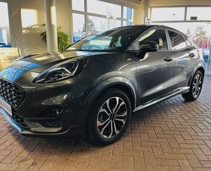 Ford Puma Gebrauchtwagen