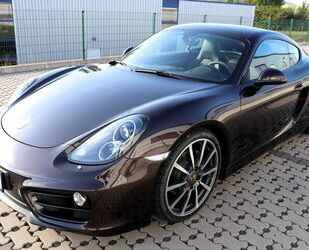 Porsche Cayman Gebrauchtwagen