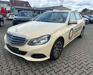 Mercedes-Benz E 220 Gebrauchtwagen