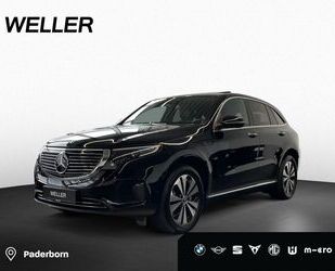 Mercedes-Benz EQC Gebrauchtwagen