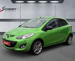 Mazda 2 Gebrauchtwagen
