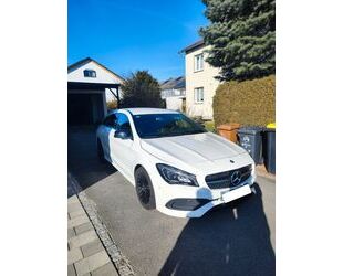 Mercedes-Benz CLA 200 Shooting Brake Gebrauchtwagen