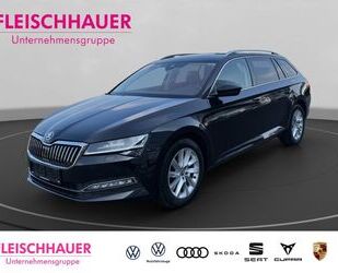 Skoda Superb Gebrauchtwagen