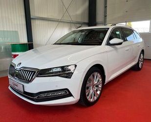 Skoda Superb Gebrauchtwagen