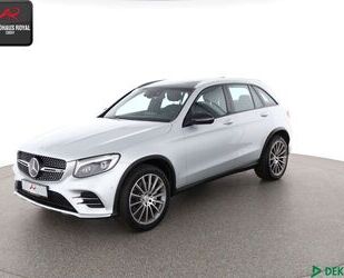 Mercedes-Benz GLC 43 AMG Gebrauchtwagen