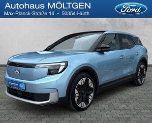 Ford Explorer Gebrauchtwagen