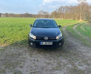 VW Golf Gebrauchtwagen
