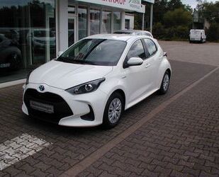 Toyota Yaris Gebrauchtwagen
