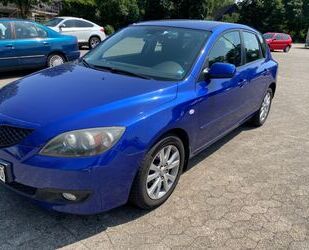 Mazda 3 Gebrauchtwagen