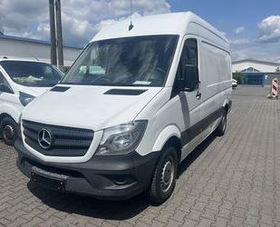 Mercedes-Benz Sprinter Gebrauchtwagen