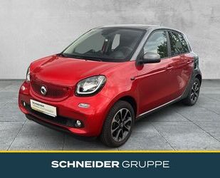 Smart ForFour Gebrauchtwagen