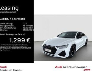 Audi RS7 Gebrauchtwagen