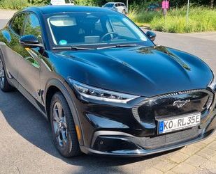 Ford Mustang Mach-E Gebrauchtwagen