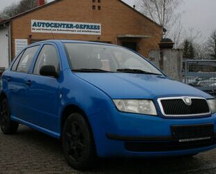 Skoda Fabia Gebrauchtwagen