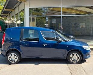 Skoda Roomster Gebrauchtwagen