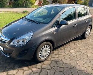 Opel Corsa Gebrauchtwagen