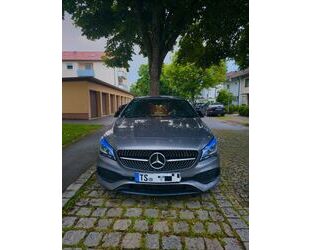 Mercedes-Benz CLA 220 Gebrauchtwagen