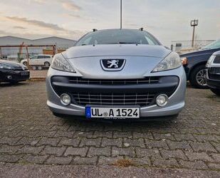 Peugeot 207 Gebrauchtwagen