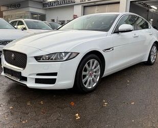 Jaguar XE Gebrauchtwagen