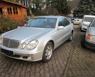 Mercedes-Benz E 220 Gebrauchtwagen