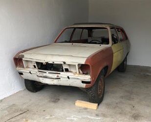 Opel Ascona Gebrauchtwagen